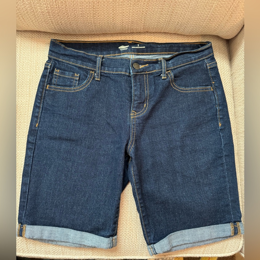 Women’s jeans shorts